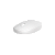 Mouse Optico Sem Fio Aoc 2,4Ghz Office Branco 1200dpi Ms200W - Imagem 2