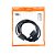 Cabo Vga Para Monitor PlusCable 1,8M Preto Blindado 15 Pinos - Imagem 4