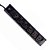 Filtro De Linha 6 Tomadas Bivolt Forte Preto C3Tech Fl-61Bk - Imagem 3