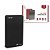 Case Para Hd Ssd 2,5 De Notebook Usb 3.0 5Gbps Preto C3Tech - Imagem 1