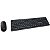 Kit Teclado E Mouse Sem Fio C3tech Multimídia K-W20BK Preto - Imagem 4