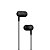 Fone De Ouvido P3 Para Celular Intra Auri Microfone Preto - Imagem 3