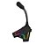 Microfone Gamer Condensador Usb Rgb Para Ps4 Windows 10 11 - Imagem 4