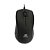 Mouse Optico C3Tech Usb Office Preto Usb Ms-26Bk 2 Metros - Imagem 2