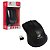 Mouse Optico C3Tech Sem Fio Wi-fi 1000dpi Preto M-W20Bk - Imagem 1