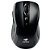 Mouse Optico C3Tech Sem Fio Wi-fi Preto 1600dpi M-W012Bk V2 - Imagem 3