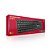 Teclado Usb Resistente a Respingos Kb-M10Bk Preto C3Tech - Imagem 5