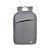 Mochila Para Notebook 15,6 Resistente Mc-50Gy Cinza C3Tech - Imagem 1