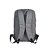 Mochila Para Notebook 15,6 Resistente Mc-50Gy Cinza C3Tech - Imagem 4