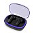 Fone De Ouvido Bluetooth Para Smartphone C/ Microfone Preto - Imagem 5