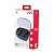 Fone De Ouvido Bluetooth Para Smartphone C/ Microfone Preto - Imagem 3