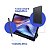 Tablet Multi M11 Tela 10,4 Wifi 8Gb 128Gb 4G Capa e Caneta - Imagem 3
