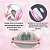 Fone Headset Gamer Orelha De Gatinho Rosa Ps4 Ps5 Xbox Pc - Imagem 5