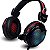 Headset Gamer GH-X10 X Soldado com LED PC microfone stereo - Imagem 3
