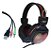 Headset Gamer GH-X10 X Soldado com LED PC microfone stereo - Imagem 2