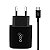 Kit 2 em 1 Carregador C/ Cabo Tipo-C 20w CG500 Preto - Imagem 1