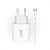 Kit 2 em 1 Carregador C/ Cabo Tipo-C 20w CG500 p/ Smartphone - Imagem 1
