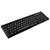 Teclado Slim Preto Usb Multilaser Tc193 Resistente à Água - Imagem 2