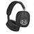 Fone De Ouvido Bluetooth Criança Infantil Xcell Labubu Preto - Imagem 1