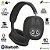 Fone De Ouvido Bluetooth Criança Infantil Xcell Labubu Preto - Imagem 2