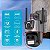 Camera Speed Dome Externa Poe 360º FHD 2 Lentes Com Fonte - Imagem 3