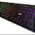 Teclado Rainbow Usb Backlight Colorido Abnt2 Led Tc303 Oex - Imagem 2