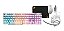 Combo Gamer Thunder 4 Em 1 Teclado Headset Mouse E Mousepad - Imagem 1