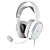 Headset Gamer Zion Virtual Oex Hs415 Surround 7.1 Branco - Imagem 1