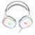 Headset Gamer Zion Virtual Oex Hs415 Surround 7.1 Branco - Imagem 2