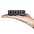 Hub Switch Internet 1Gb 10/100/1000 Gigabit Bivolt 5 Portas - Imagem 4