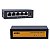 Hub Switch Internet 1Gb 10/100/1000 Gigabit Bivolt 5 Portas - Imagem 1