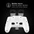 Controle Ultra Pro Bluetooth Warrior JS0092 consoles e pc - Imagem 6