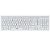 Teclado Flat Com Fio Tc300 Branco Abnt2 Oex tipo notebook - Imagem 3