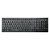 Teclado Flat Com Fio Tc300 Preto Abnt2 Oex tipo notebook USB - Imagem 1
