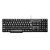 TECLADO USB OFFICE TF150 SILENT ESCRITORIO COMERCIO POSTOS - Imagem 1