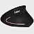 Mouse vertical OEX 1200dpi Preto Wireless e bluetooth MS605 - Imagem 3