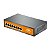 Switch Poe Haiz 8 Portas Full Gigabit 30w + 2 Portas Uplink - Imagem 1