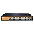 Switch Poe Haiz 24 Portas 10/100 Fast Poe + 2 Portas Uplink - Imagem 1