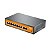 Switch Poe Haiz 8 Portas + 2 Uplink 10/100mbp Hz-ef1010p-ea2 - Imagem 4