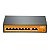 Switch Poe Haiz 8 Portas + 2 Uplink 10/100mbp Hz-ef1010p-ea2 - Imagem 3