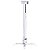 Suporte Para Projetor Universal Teto e Parede 15 Kg Branco - Imagem 1