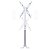 Suporte Para Projetor Universal Teto e Parede 15 Kg Branco - Imagem 4