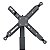 Suporte Para Projetor Universal Teto e Parede 15 Kg Preto - Imagem 7