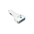 Carregador Veicular X-cell, 4 Portas, 5v, 8w, 9.1a Xc-v8usb - Imagem 2