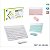 Kit Mouse Teclado Sem Fio Bluetooth  Notebook Tablet Ipad - Imagem 4