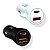 Carregador Veicular Usb Usb + Usb C 30W 4.8a X-Cell Xc-V13 - Imagem 1