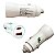 Carregador Veicular Usb Usb + Usb C 30W 4.8a X-Cell Xc-V13 - Imagem 4