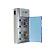 Carregador De Pilhas Aa 9v Aaa D Flex Universal Bivolt Novo - Imagem 1