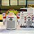 Caixa De Som Bluetooth Karaoke Megafone 2 Mic Leds Rgb 30w - Imagem 3