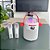 Caixa De Som Bluetooth Karaoke Megafone 2 Mic Leds Rgb 30w - Imagem 5